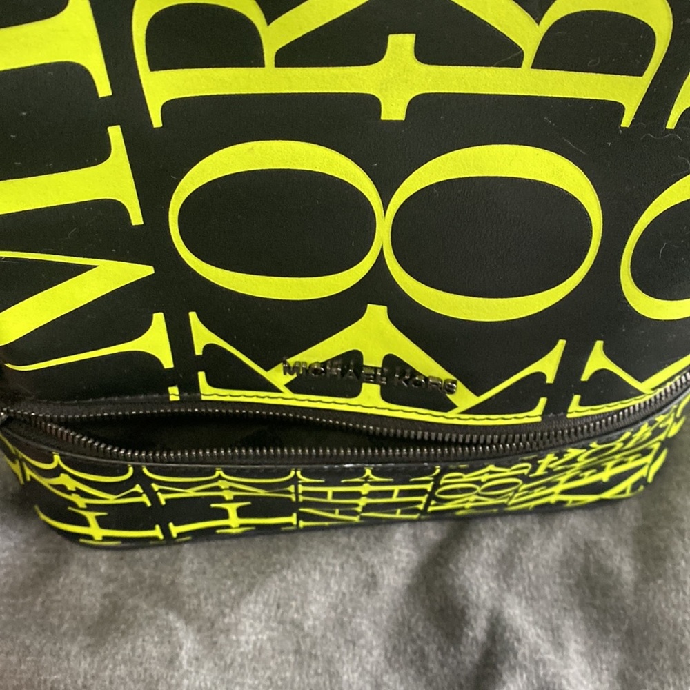 Michael Kors Limited Collection Backpack - Picture 5 of 7